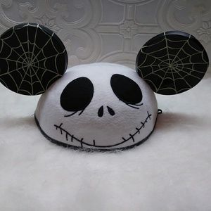 JACK SKELLINGTON DISNEY CAP